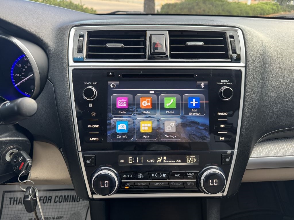 Subaru Legacy 2.5i Premium 2018