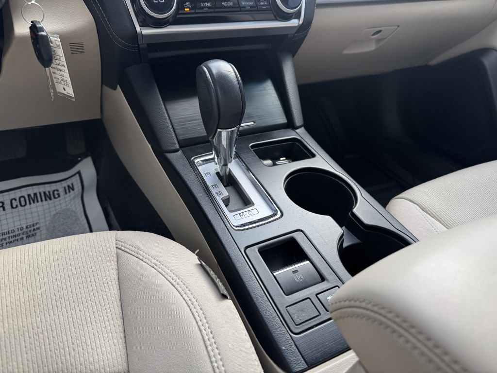 Subaru Legacy 2.5i Premium 2018