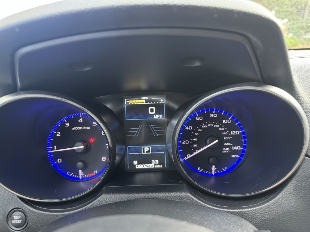 Subaru Legacy 2.5i Premium 2018