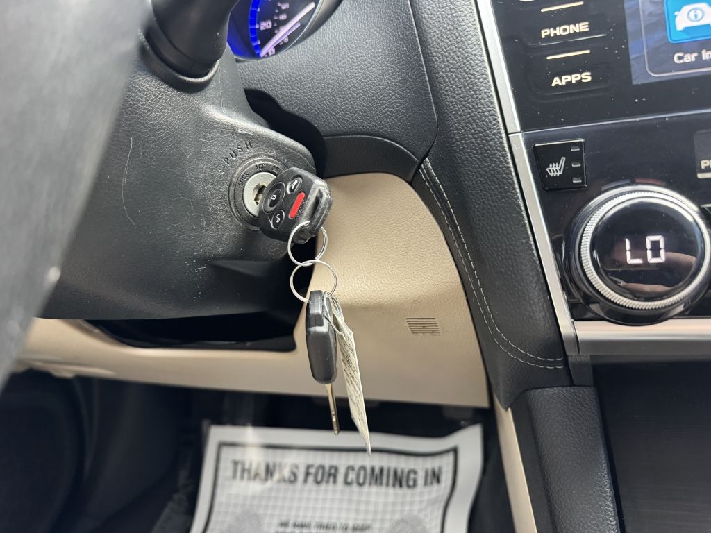 Subaru Legacy 2.5i Premium 2018