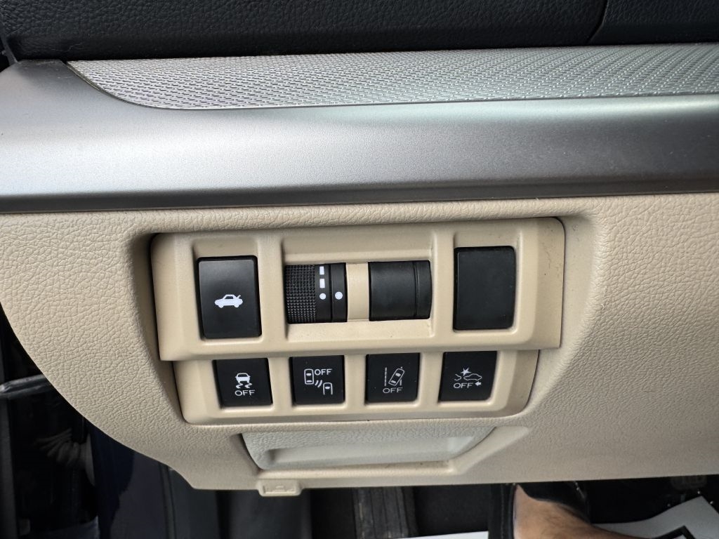 Subaru Legacy 2.5i Premium 2018