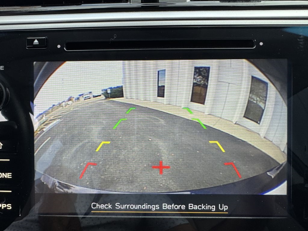 Subaru Legacy 2.5i Premium 2018