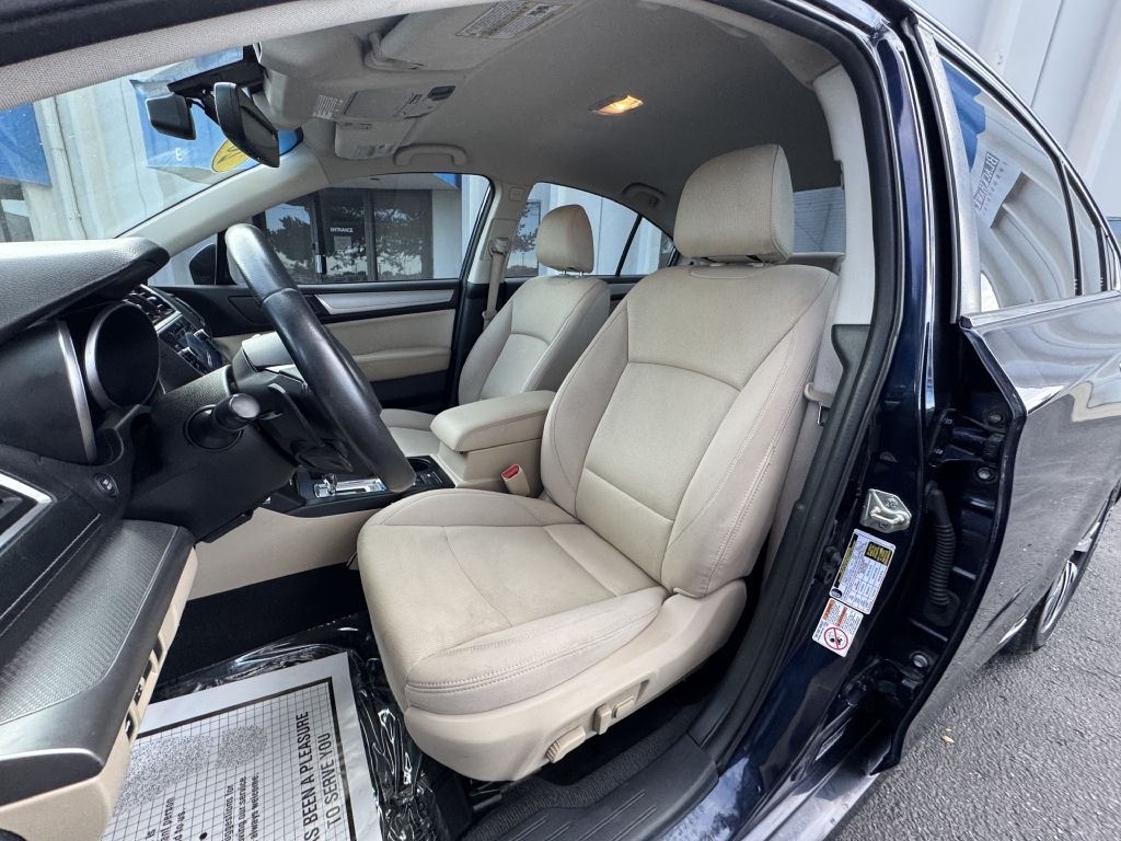 Subaru Legacy 2.5i Premium 2018