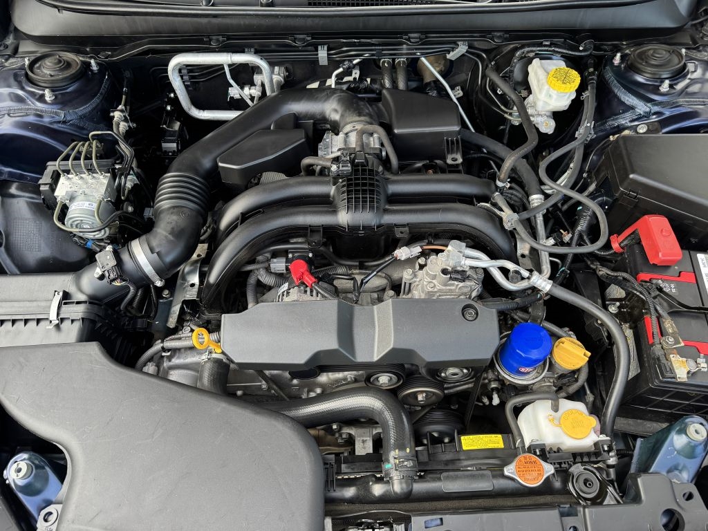 Subaru Legacy 2.5i Premium 2018