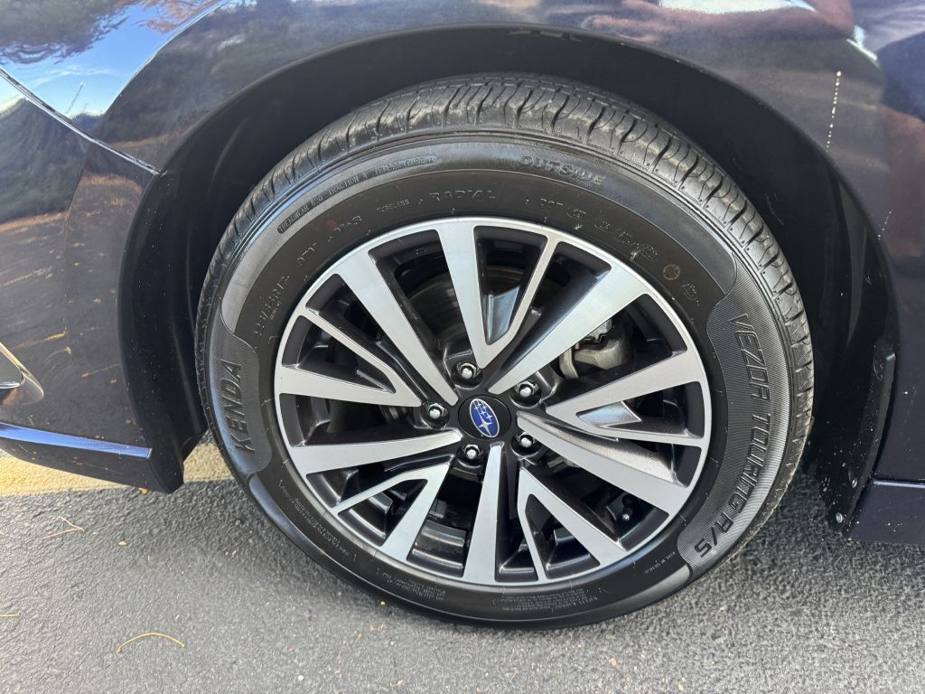 Subaru Legacy 2.5i Premium 2018