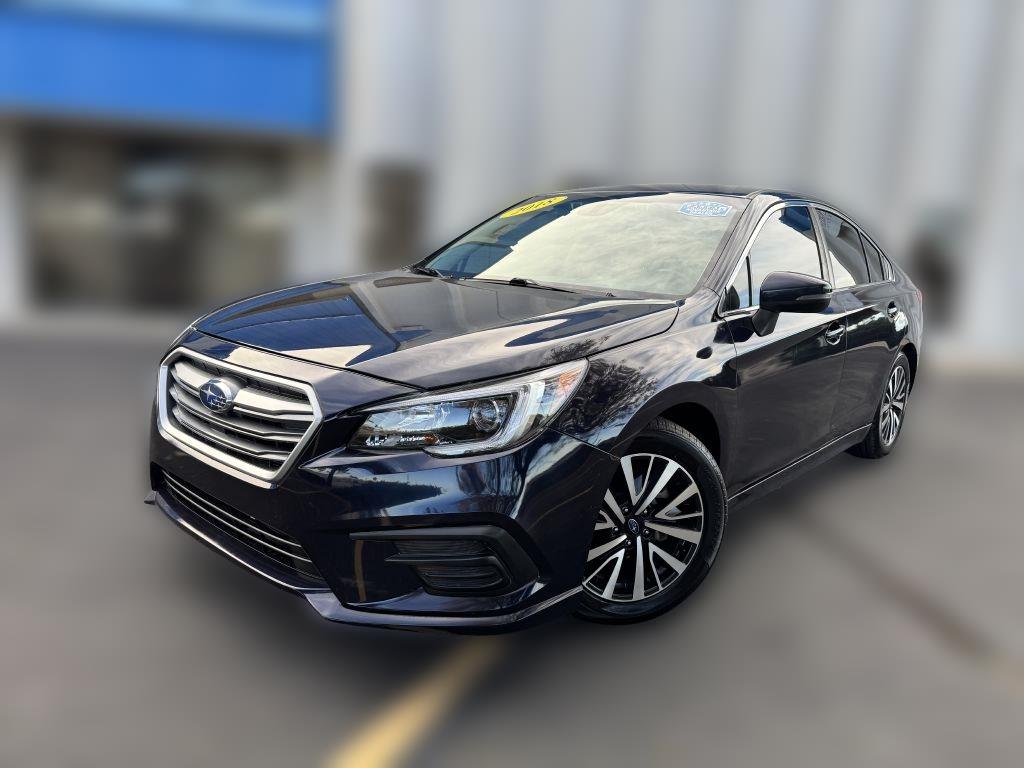 Subaru Legacy 2.5i Premium 2018