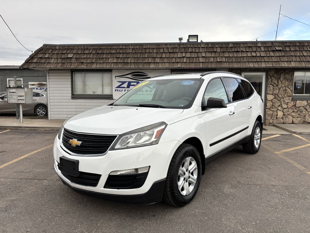 Chevrolet Traverse AWD 4dr LS 2017