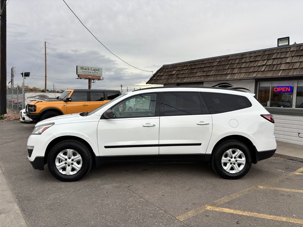 Chevrolet Traverse AWD 4dr LS 2017