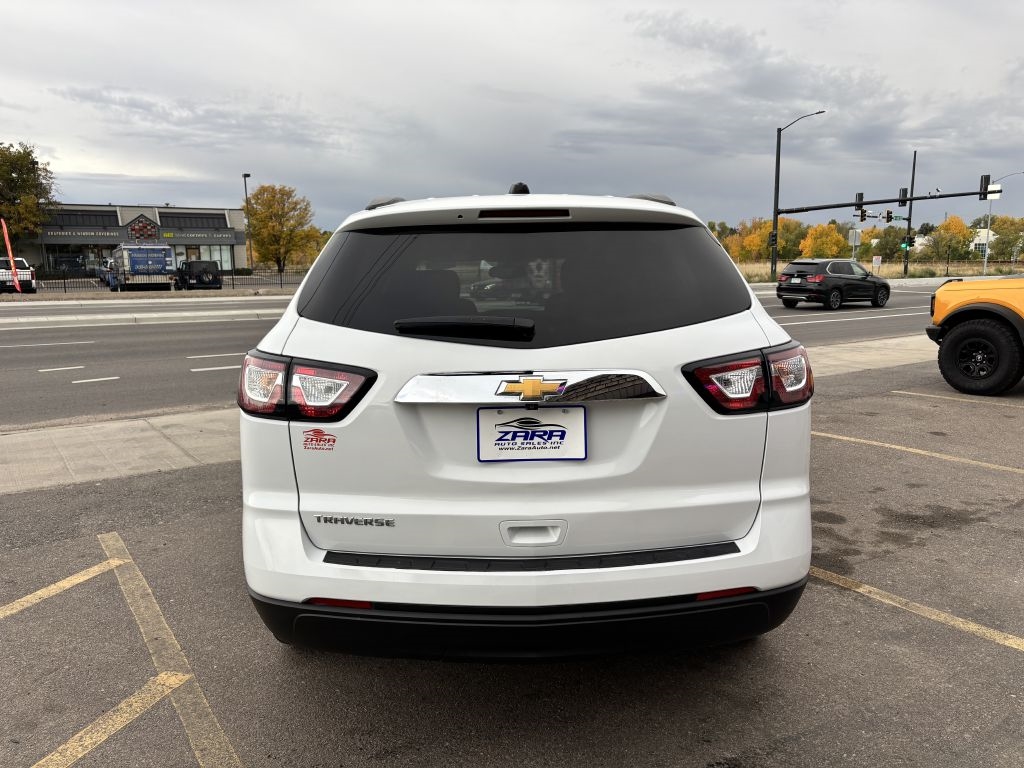 Chevrolet Traverse AWD 4dr LS 2017