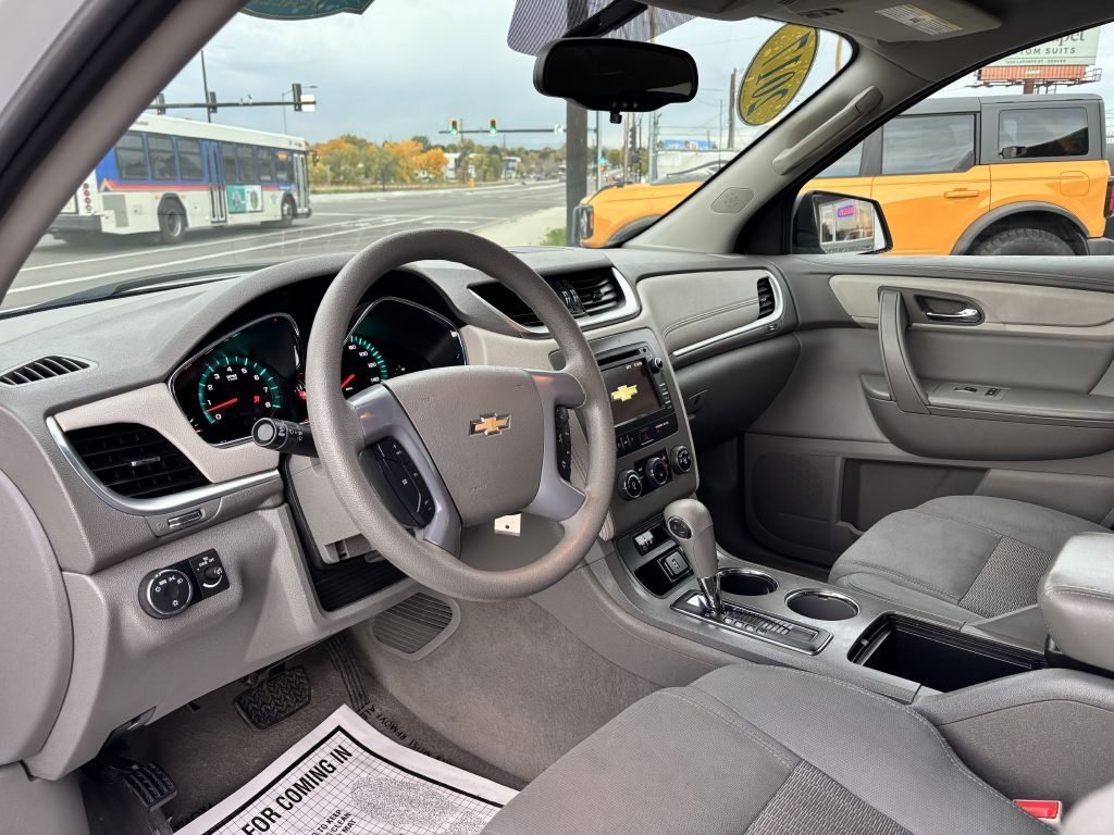 Chevrolet Traverse AWD 4dr LS 2017