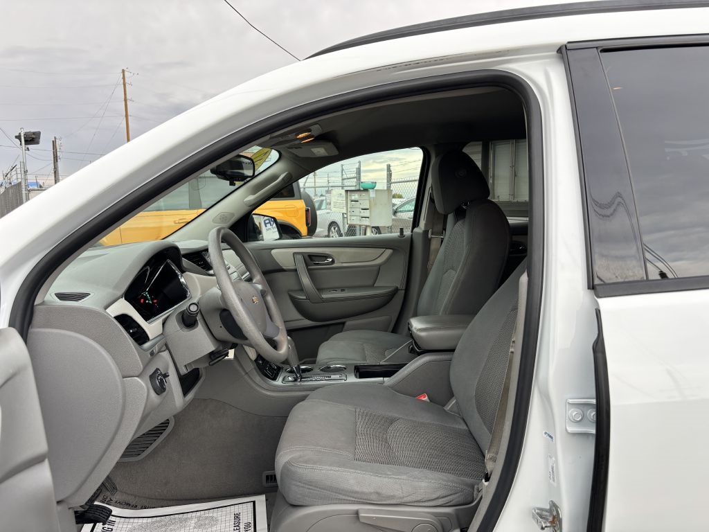 Chevrolet Traverse AWD 4dr LS 2017