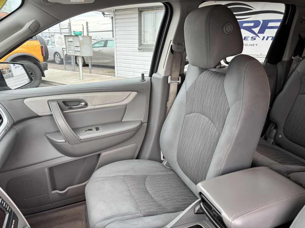 Chevrolet Traverse AWD 4dr LS 2017