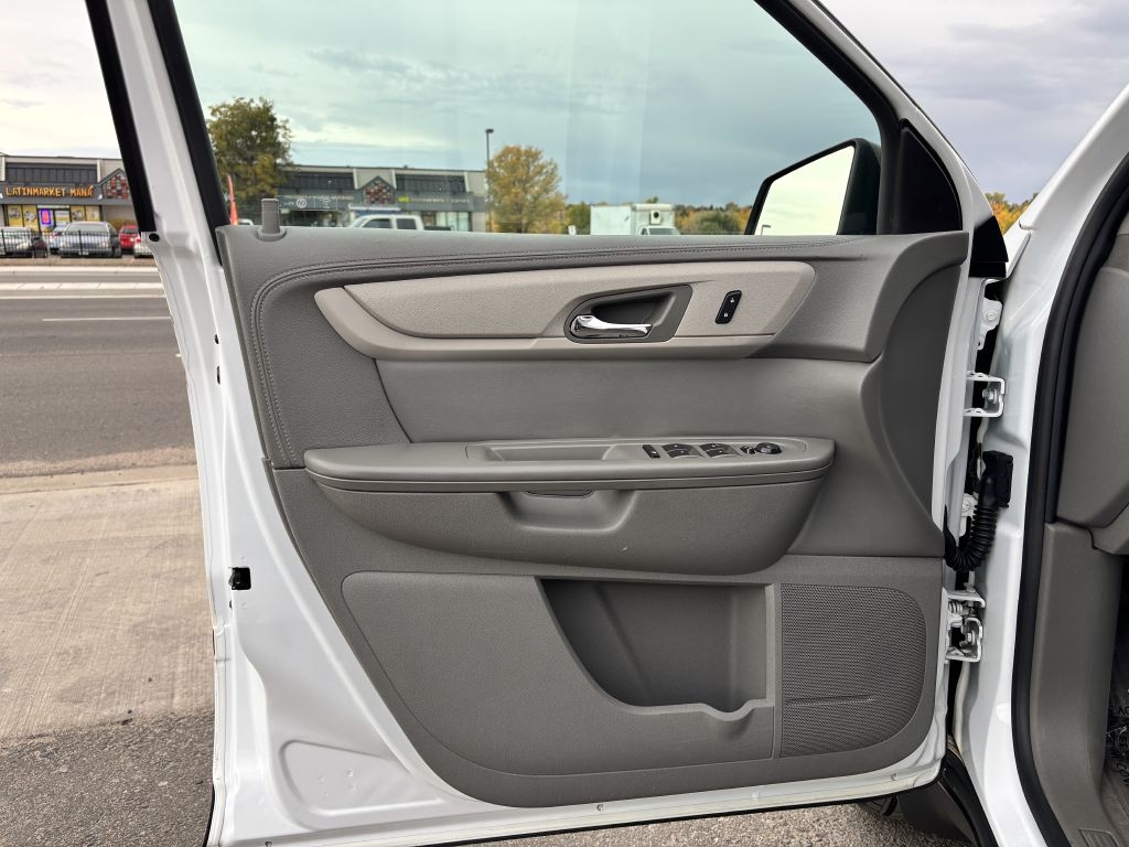 Chevrolet Traverse AWD 4dr LS 2017