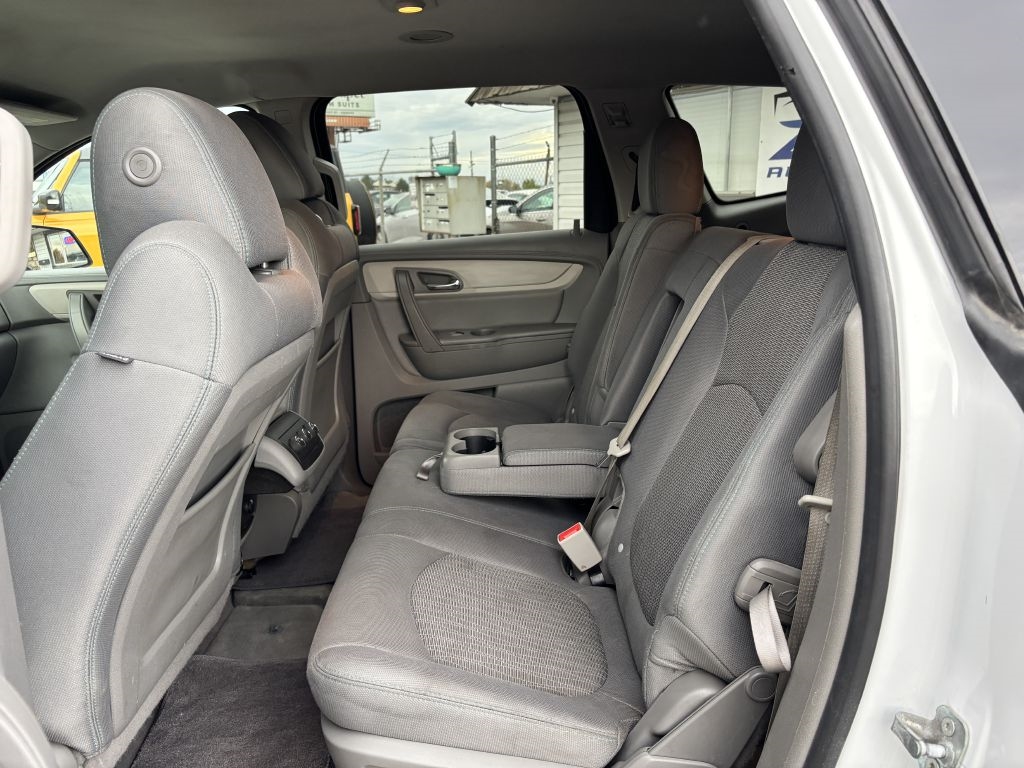 Chevrolet Traverse AWD 4dr LS 2017