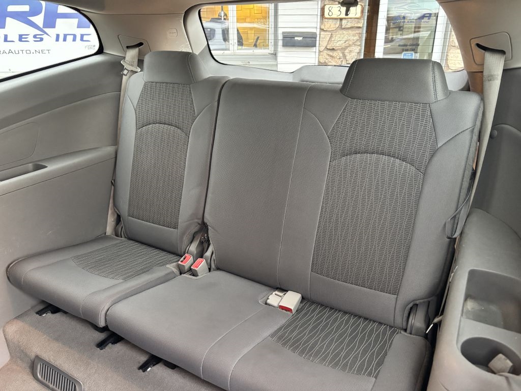 Chevrolet Traverse AWD 4dr LS 2017