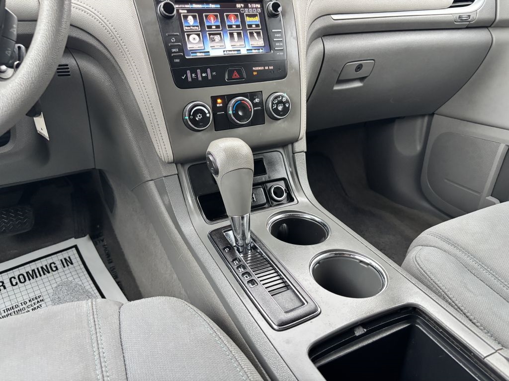 Chevrolet Traverse AWD 4dr LS 2017