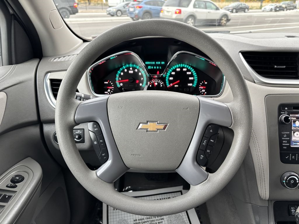 Chevrolet Traverse AWD 4dr LS 2017