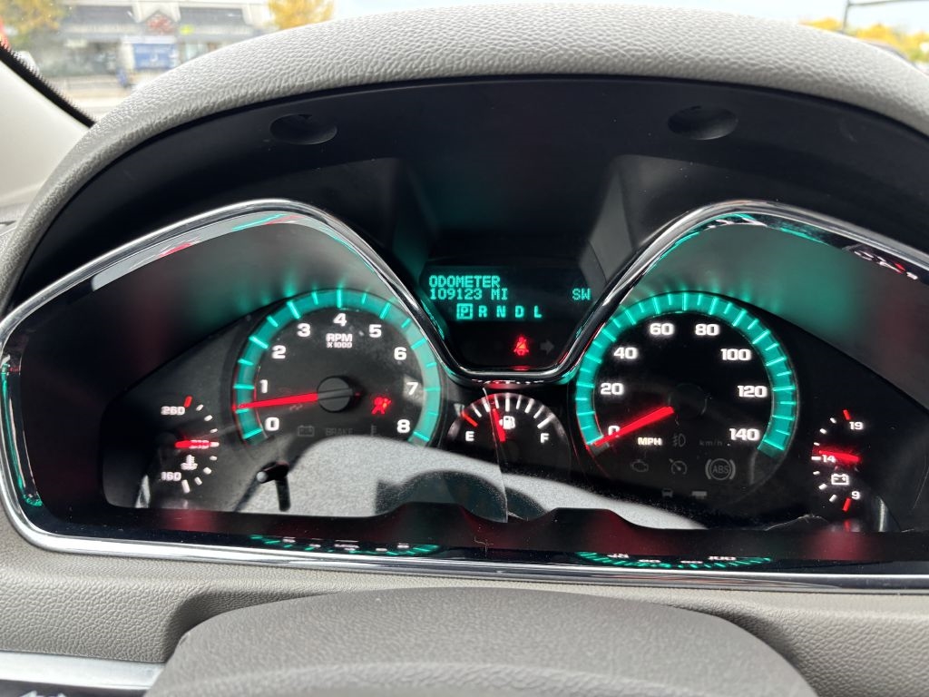 Chevrolet Traverse AWD 4dr LS 2017