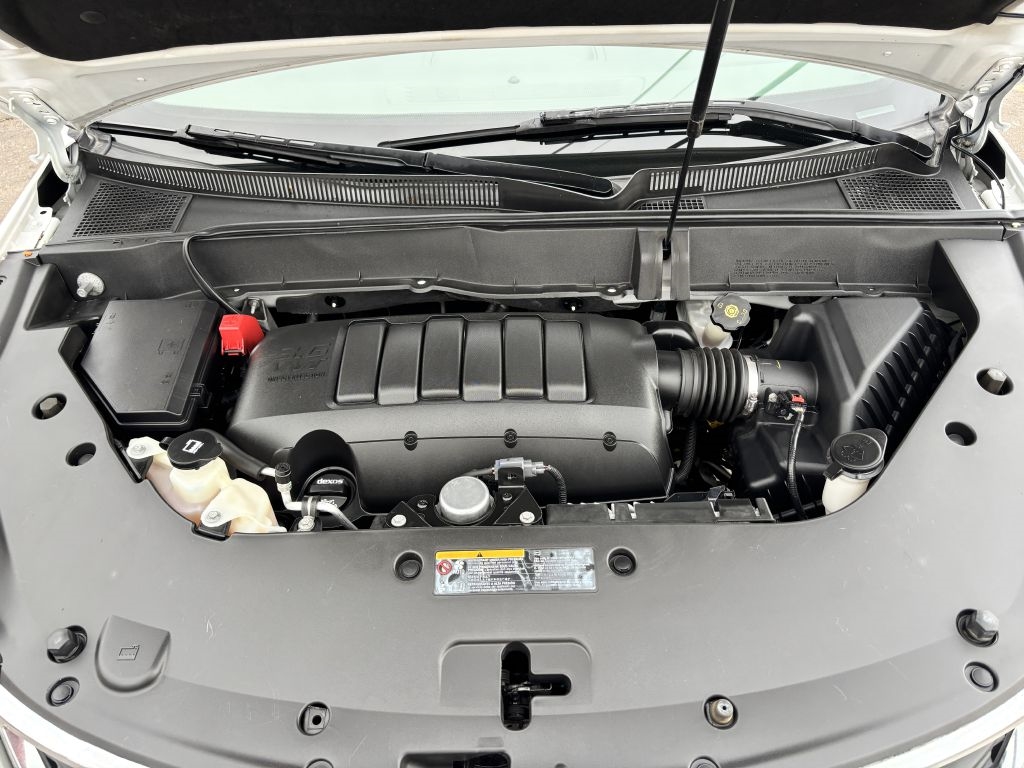 Chevrolet Traverse AWD 4dr LS 2017