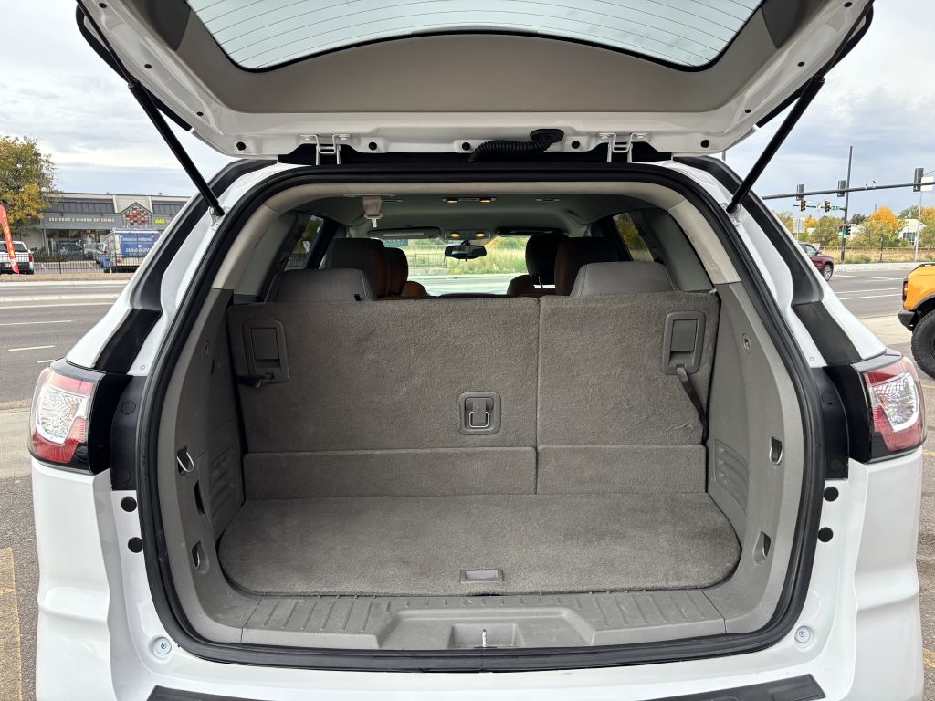 Chevrolet Traverse AWD 4dr LS 2017