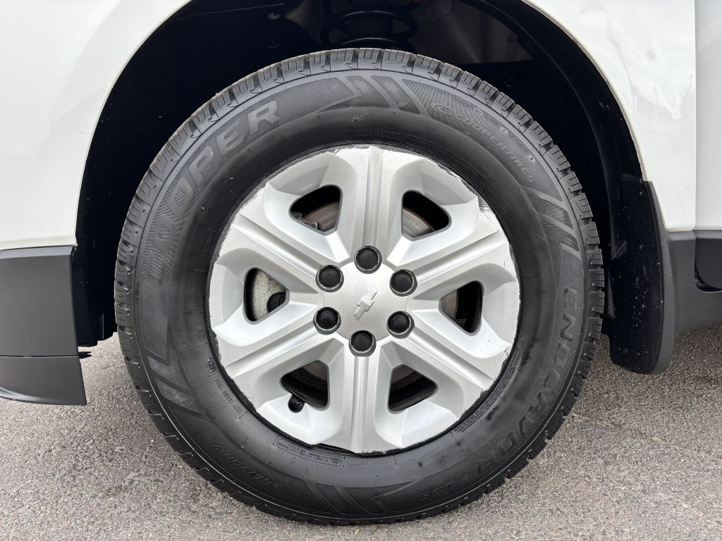 Chevrolet Traverse AWD 4dr LS 2017