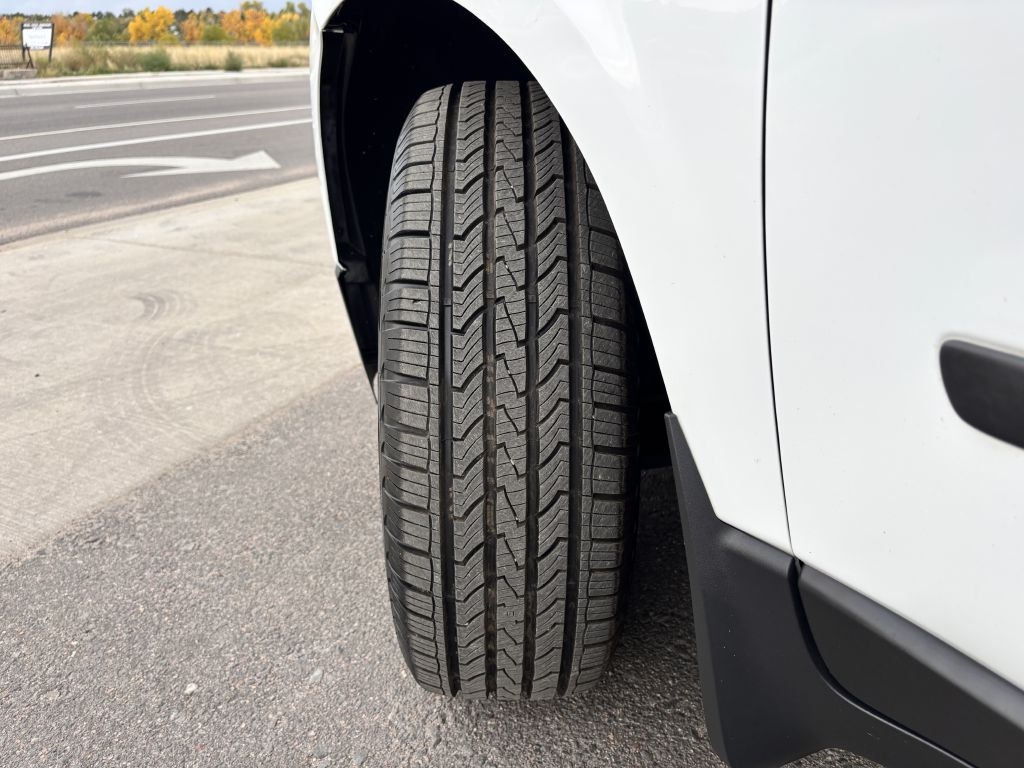 Chevrolet Traverse AWD 4dr LS 2017