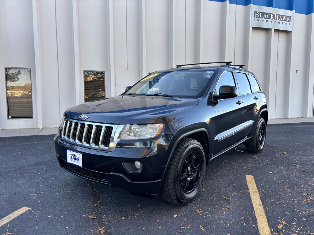 Jeep Grand Cherokee 4WD 4dr Laredo 2013