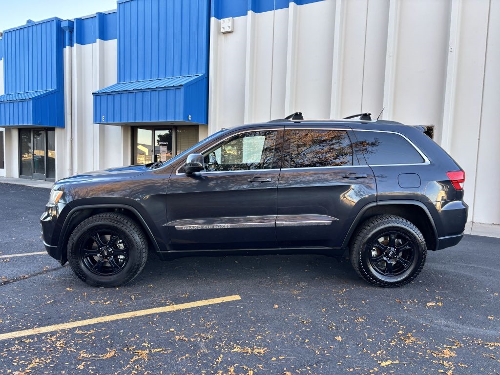 Jeep Grand Cherokee 4WD 4dr Laredo 2013