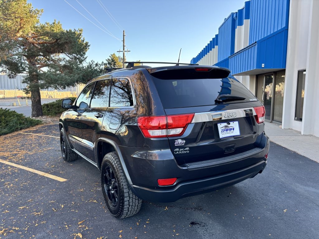 Jeep Grand Cherokee 4WD 4dr Laredo 2013