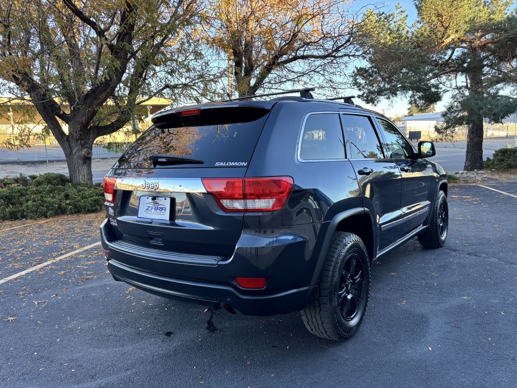 Jeep Grand Cherokee 4WD 4dr Laredo 2013