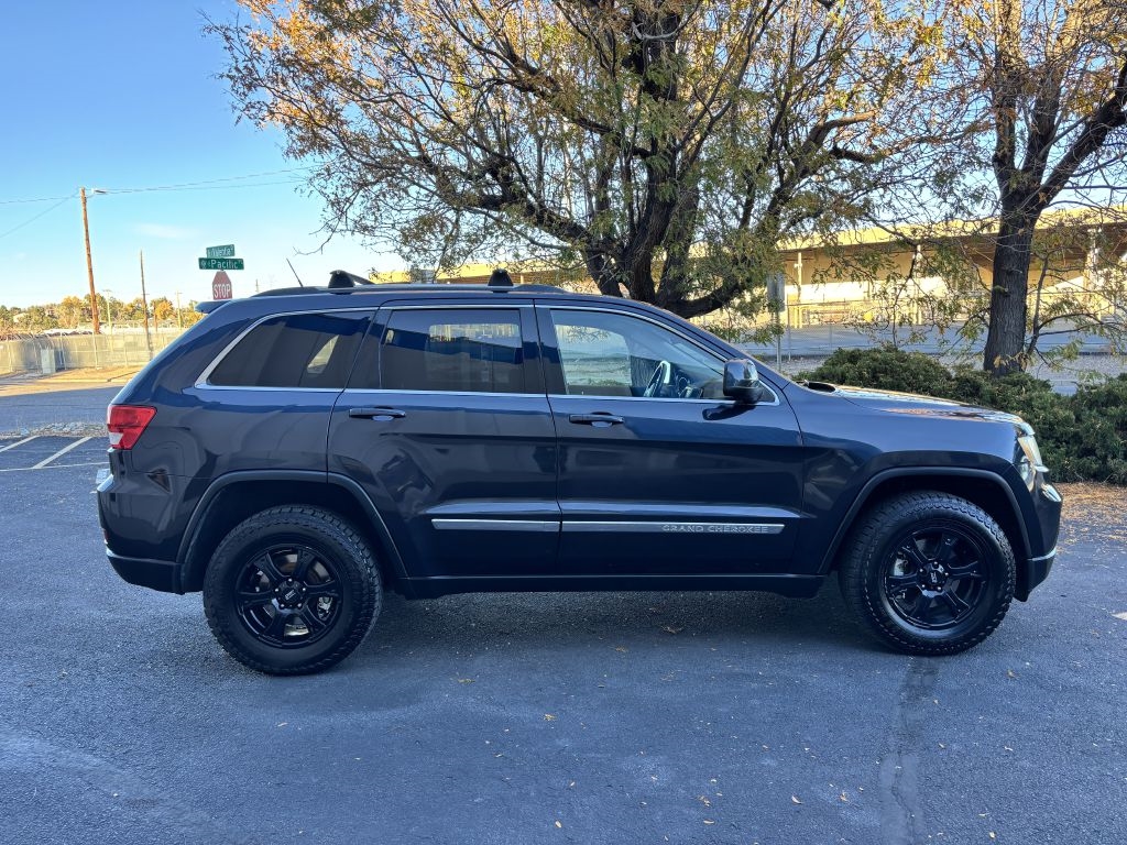 Jeep Grand Cherokee 4WD 4dr Laredo 2013