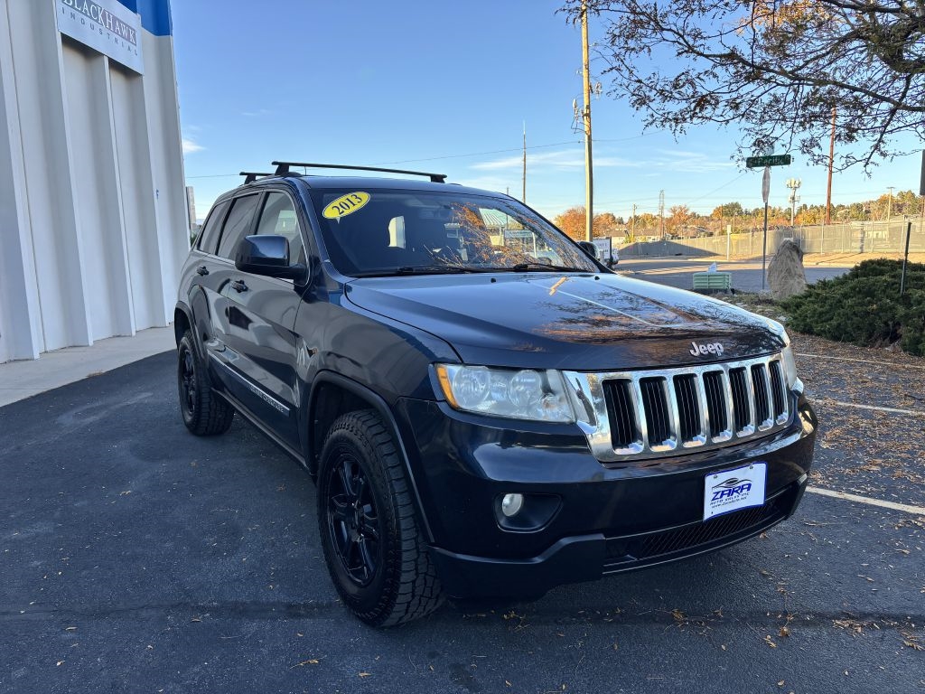 Jeep Grand Cherokee 4WD 4dr Laredo 2013