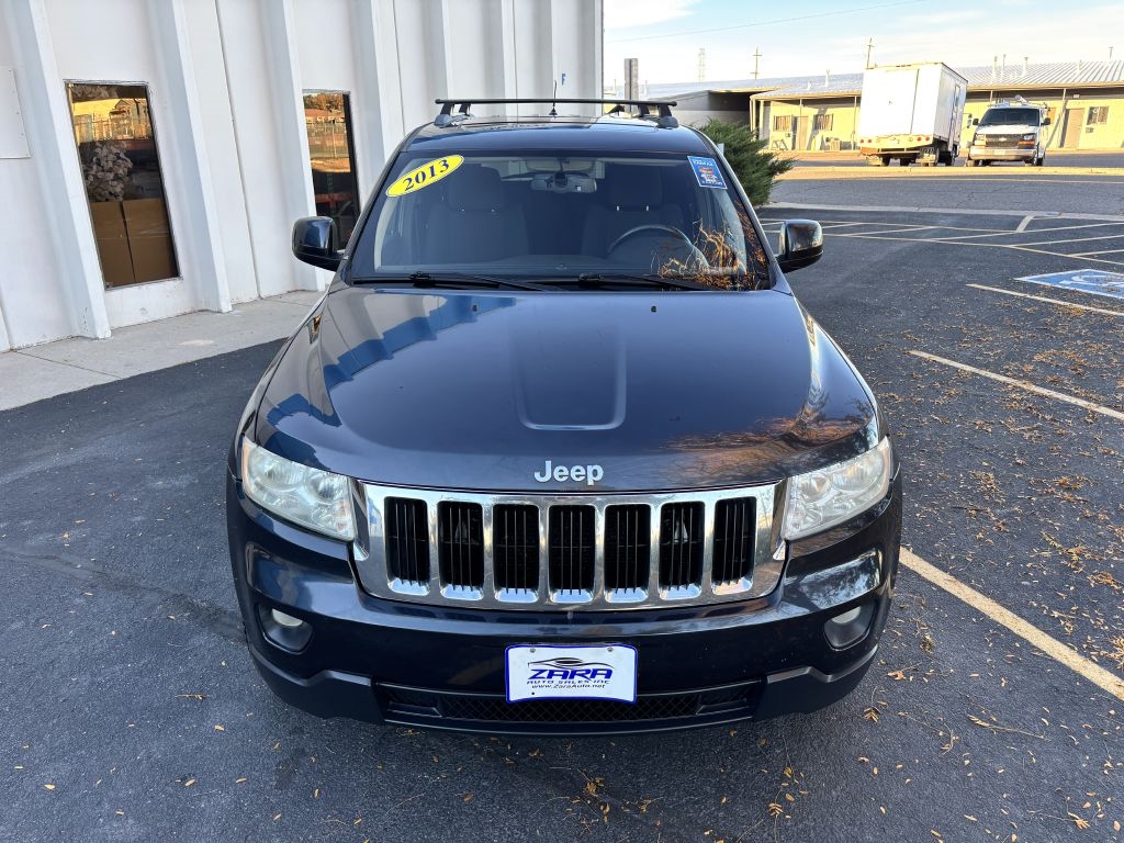 Jeep Grand Cherokee 4WD 4dr Laredo 2013
