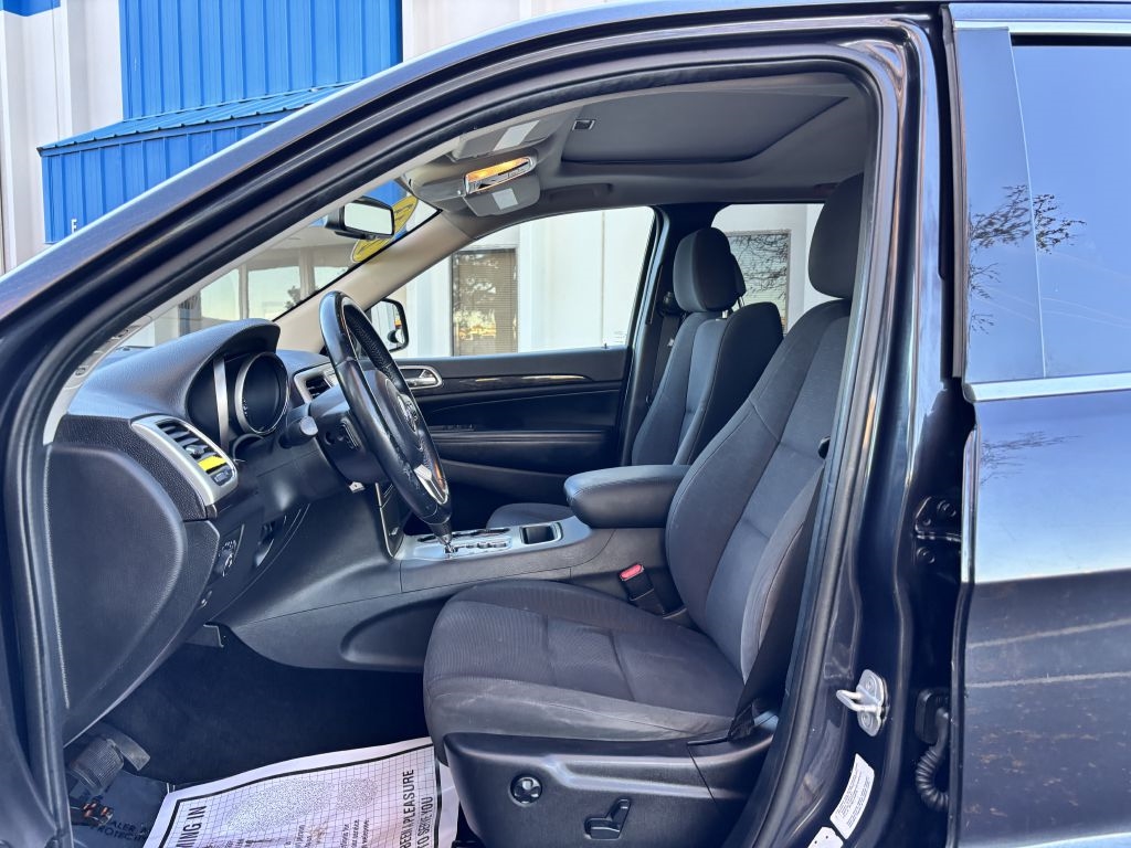 Jeep Grand Cherokee 4WD 4dr Laredo 2013