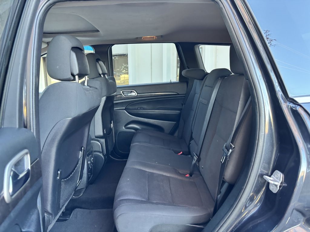 Jeep Grand Cherokee 4WD 4dr Laredo 2013