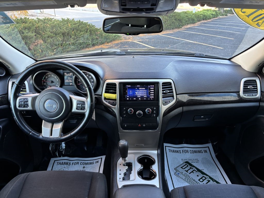 Jeep Grand Cherokee 4WD 4dr Laredo 2013