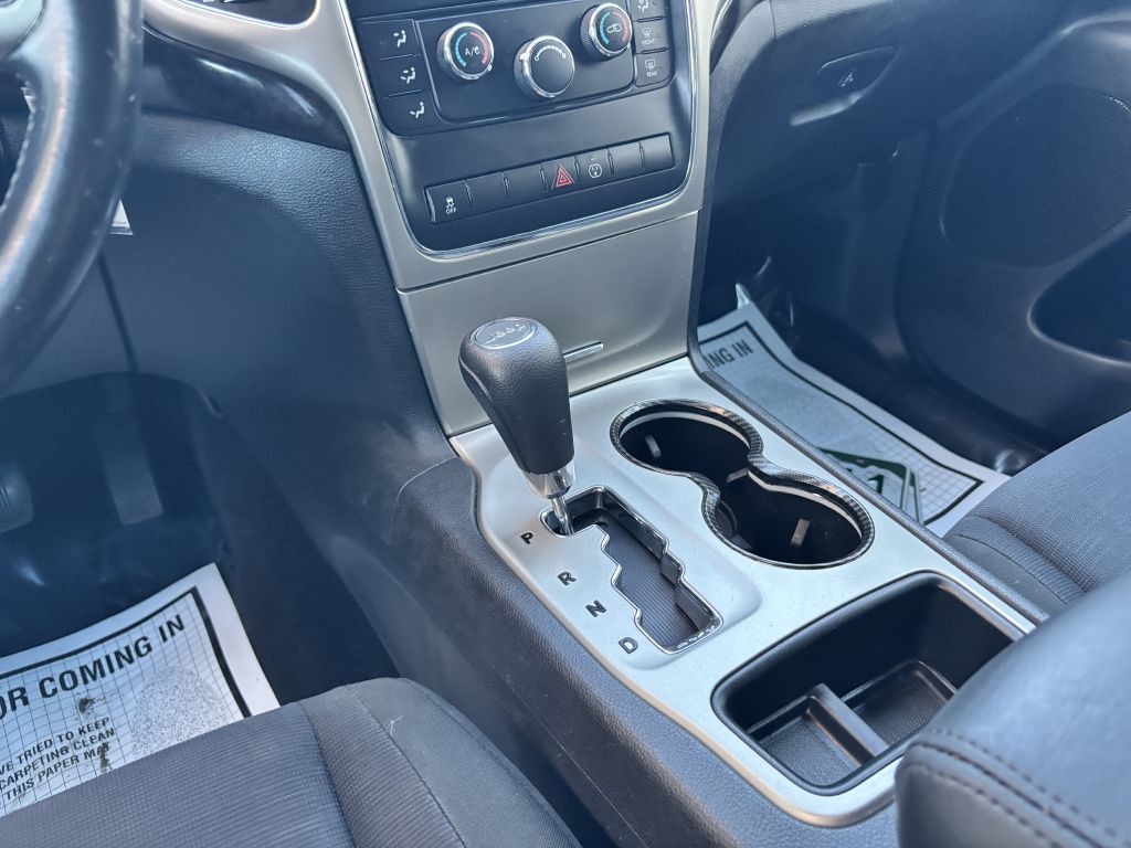 Jeep Grand Cherokee 4WD 4dr Laredo 2013