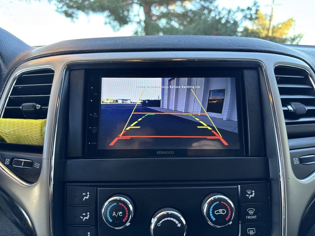 Jeep Grand Cherokee 4WD 4dr Laredo 2013