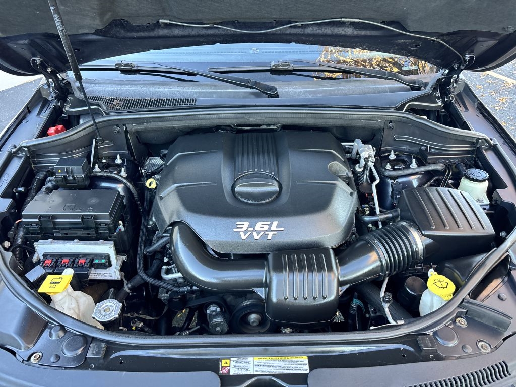 Jeep Grand Cherokee 4WD 4dr Laredo 2013