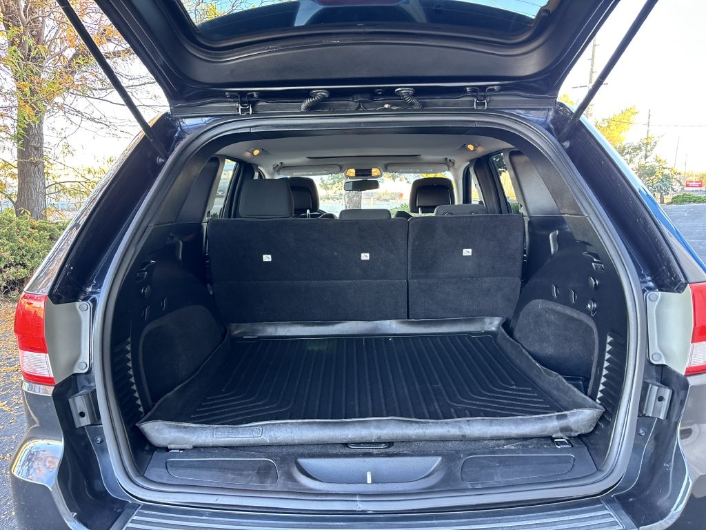 Jeep Grand Cherokee 4WD 4dr Laredo 2013