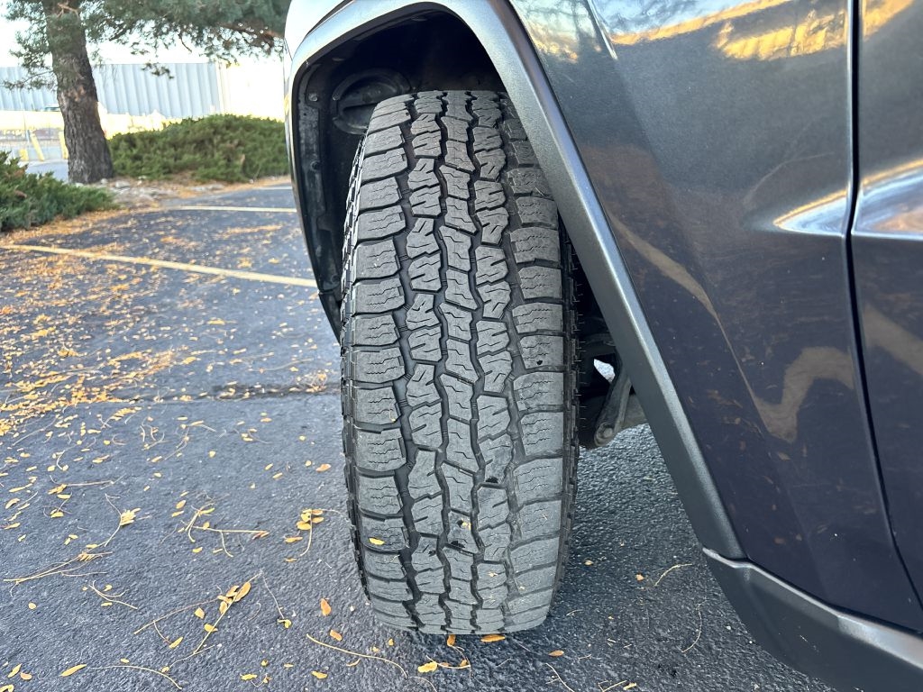 Jeep Grand Cherokee 4WD 4dr Laredo 2013