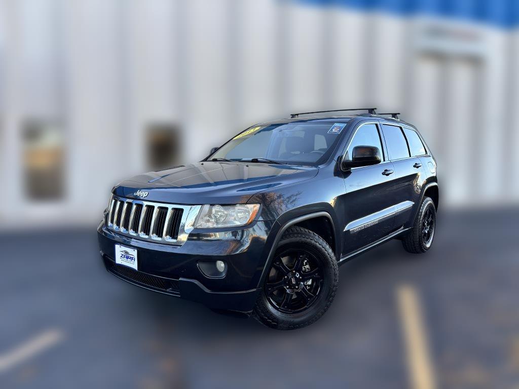Jeep Grand Cherokee 4WD 4dr Laredo 2013
