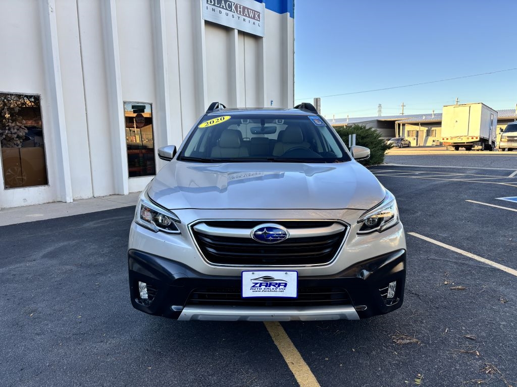 Subaru Outback Limited CVT 2020