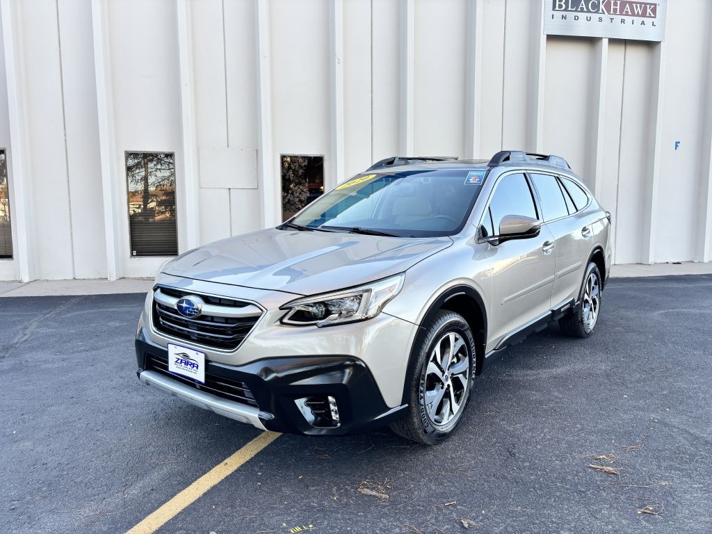 Subaru Outback Limited CVT 2020