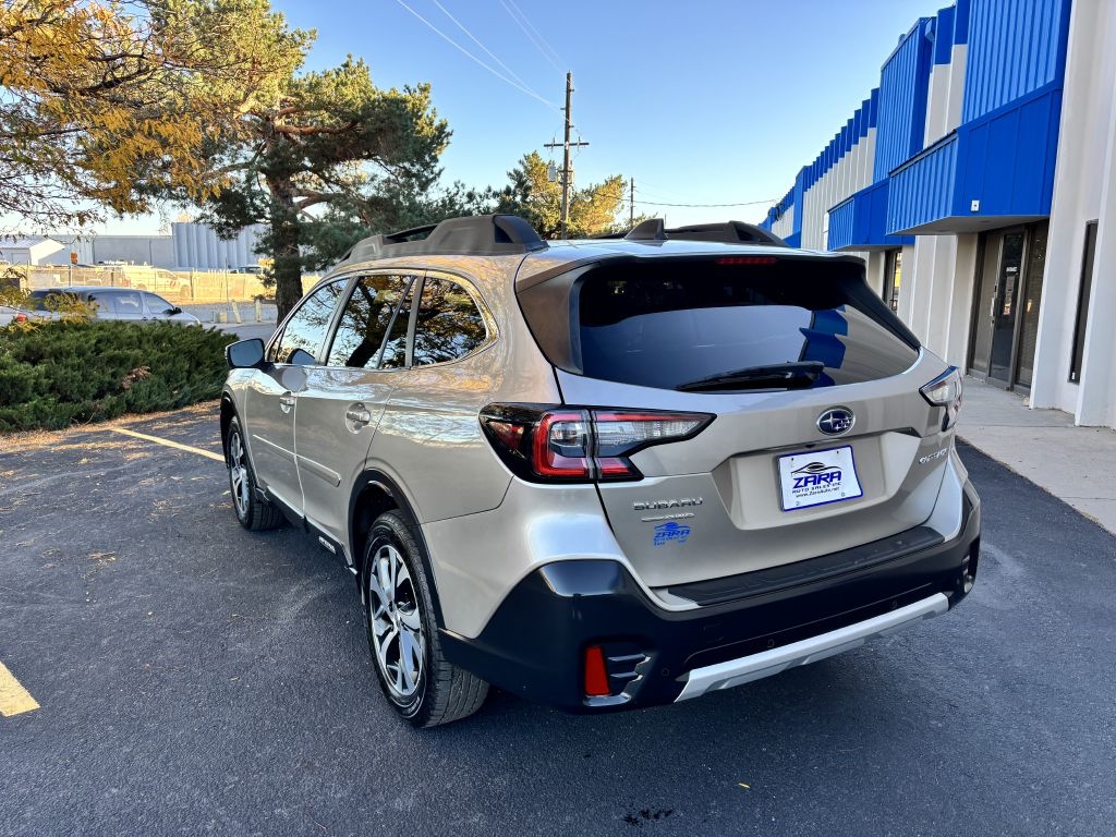 Subaru Outback Limited CVT 2020