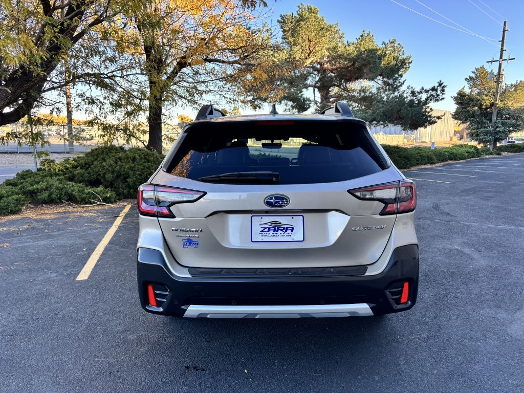 Subaru Outback Limited CVT 2020