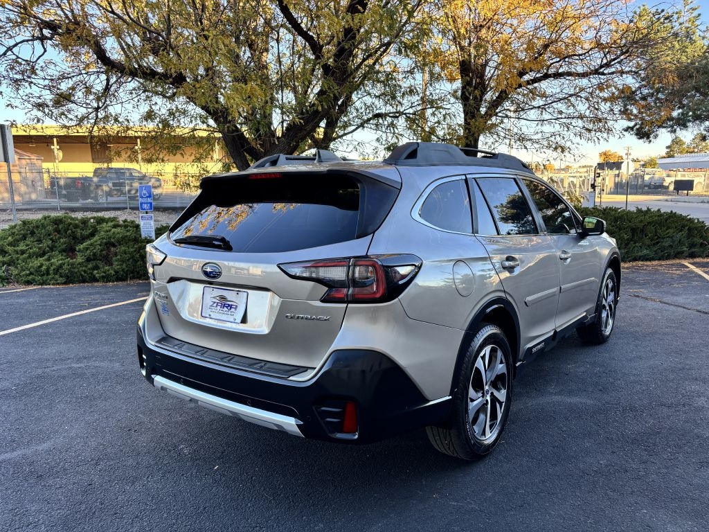 Subaru Outback Limited CVT 2020