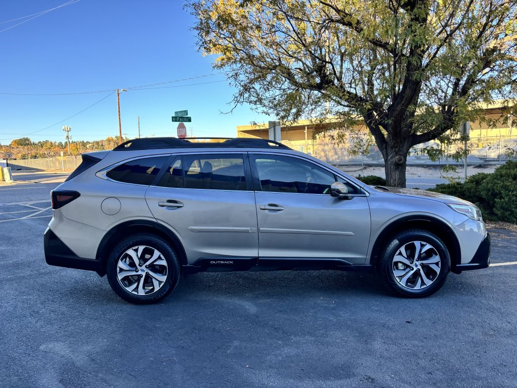 Subaru Outback Limited CVT 2020