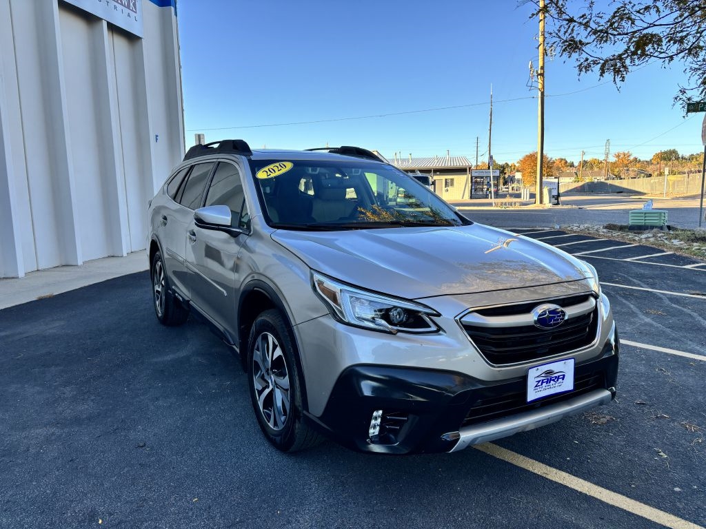 Subaru Outback Limited CVT 2020