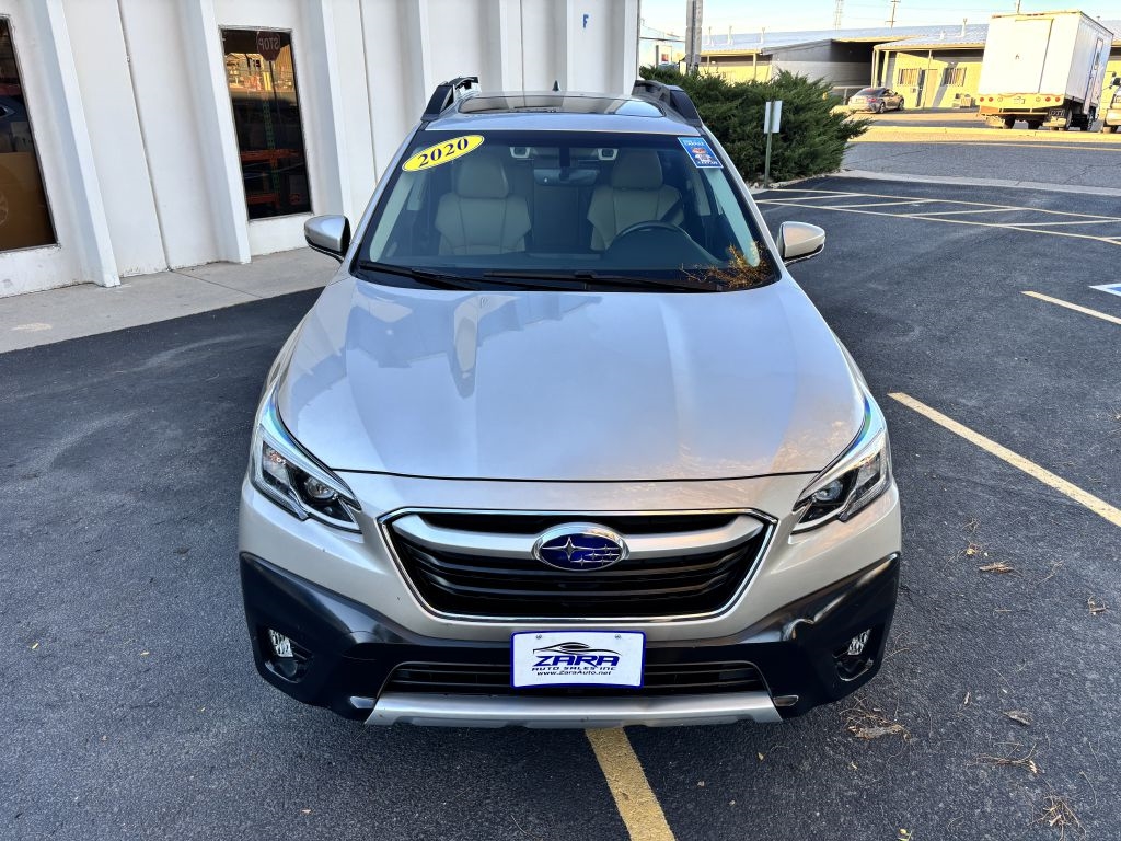 Subaru Outback Limited CVT 2020